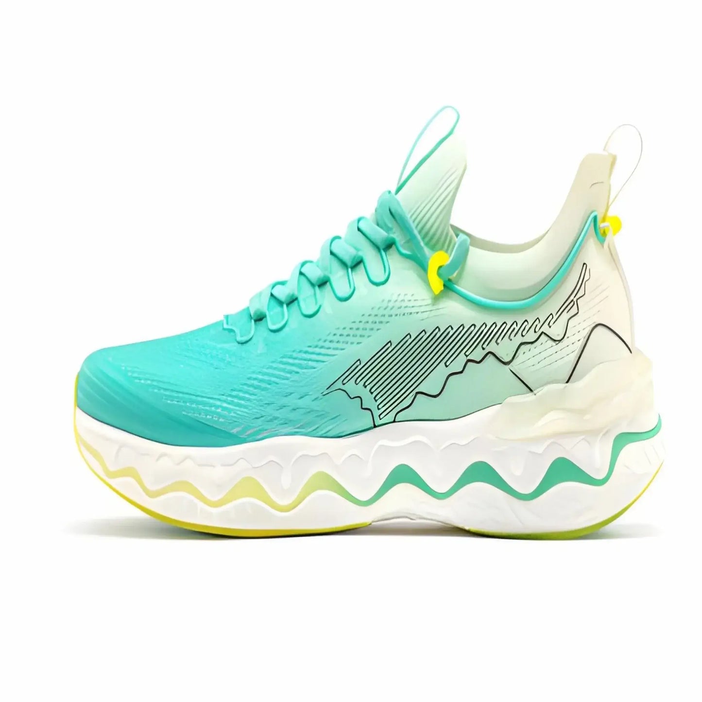 Women's Cushioned Running Shoes - Blaze Athletic Support