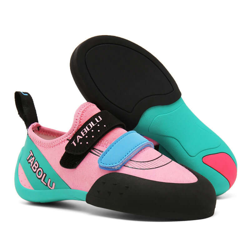 Unisex Beginner Rock Climbing Shoes - Blaze Athletic