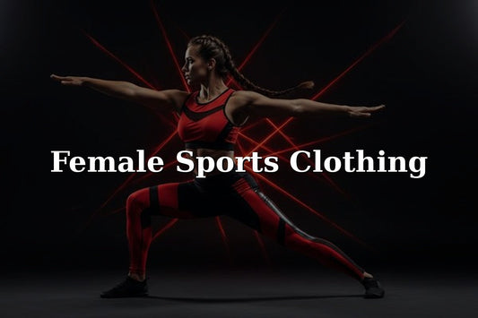 From Gym to Beach: Building a Versatile Activewear Wardrobe for Every Season featuring female sports clothing.