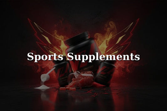 Pre-Workout vs Creatine comparison: What's the Difference in sports supplements imagery.