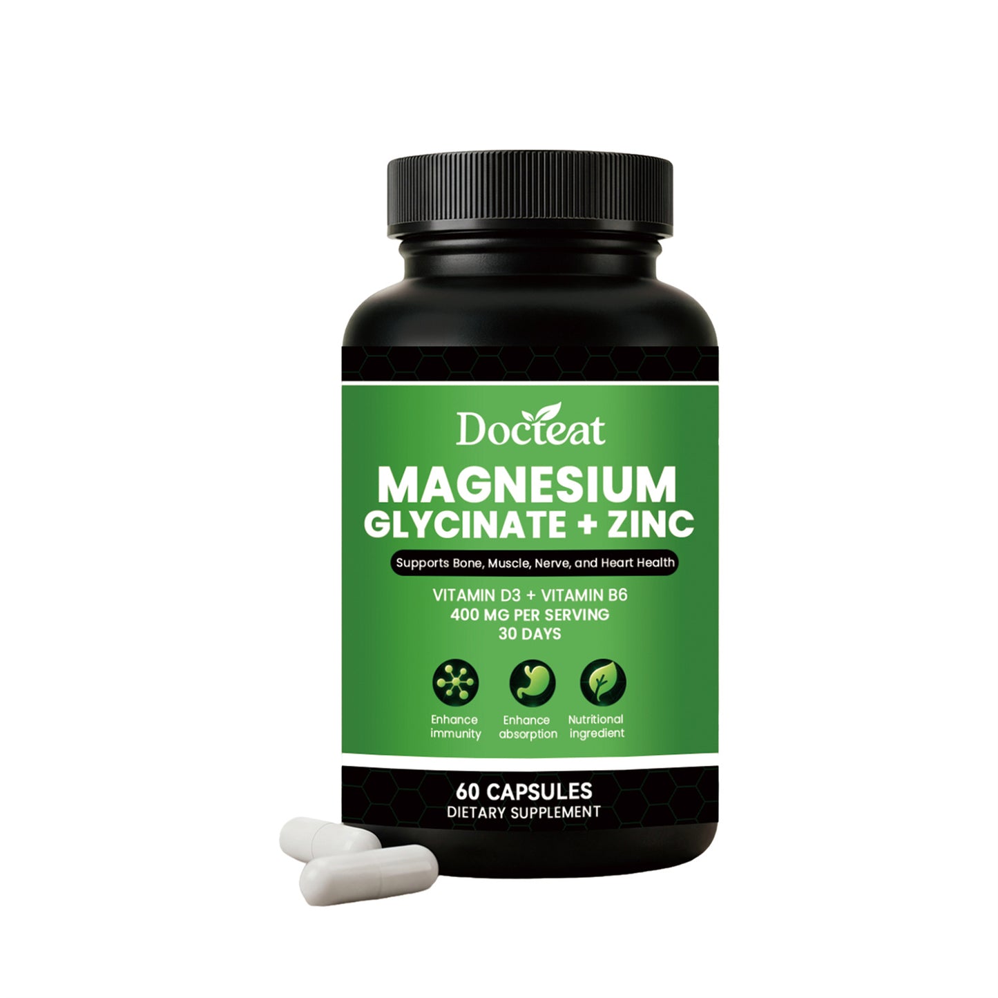 Sports Performance Supplement — Blaze Athletic