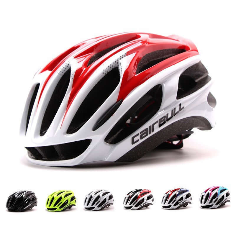 Cycling Helmet Lightweight 4D Cooling System Safety Bicycle