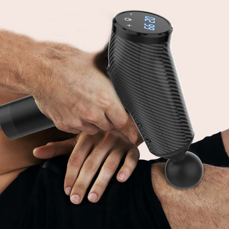 Electric Massage Gun Muscle Relief Slimming Body Shaping Pro