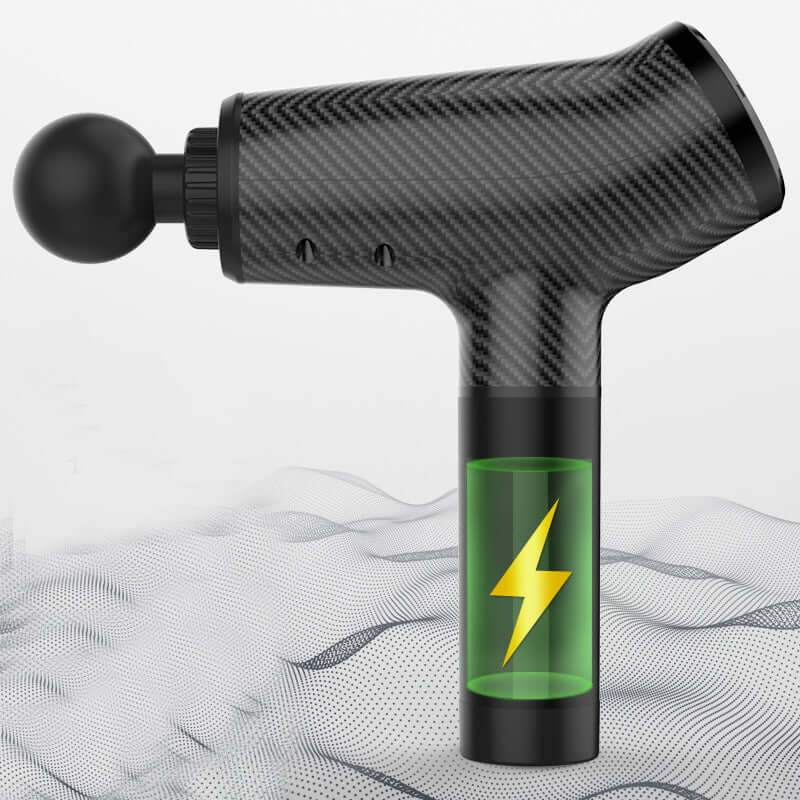 Electric Massage Gun Muscle Relief Slimming Body Shaping Pro