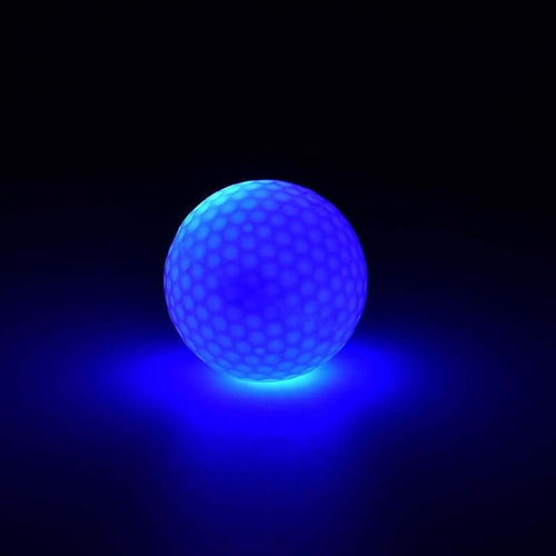 Led Golf Ball Flashing Ball Golf Supplies Night Sports Glow