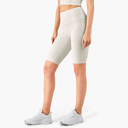 Women's Hip-Lift Sports Fitness Shorts Moisture Wicking