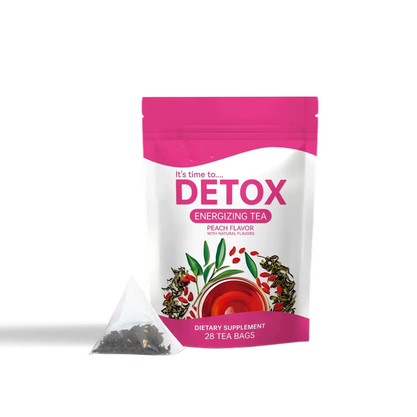 Green Tea Slimming and Body Firming Tea 28 Sachets