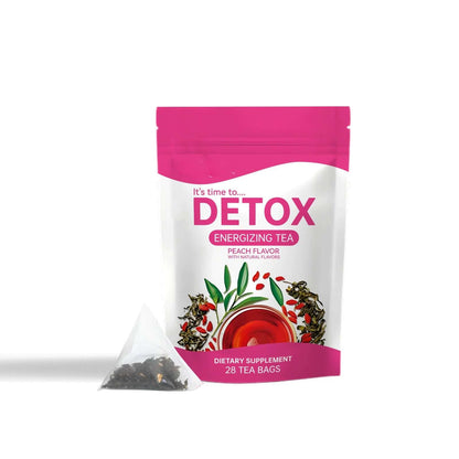 Green Tea Slimming and Body Firming Tea 28 Sachets