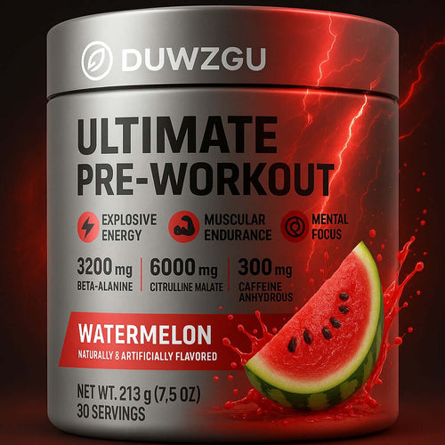 Caffeine Exercise Supplement Pre Workout Energy Boost Focus
