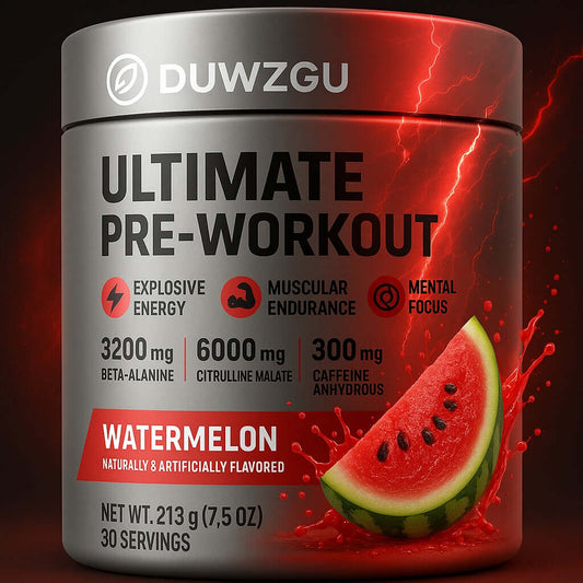 Caffeine Exercise Supplement Pre Workout Energy Boost Focus