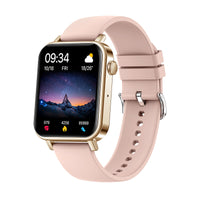 Gold pink