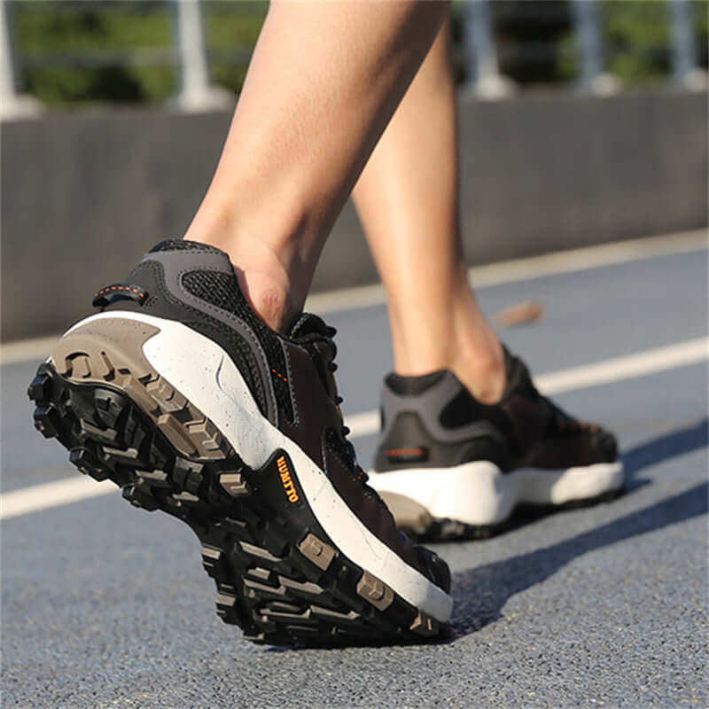 Unisex Lightweight Sports Shoes - Blaze Athletic Cushioned