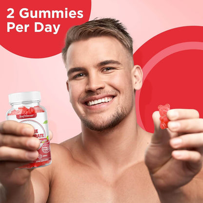 Creatine Monohydrate Gummies for Workout Energy