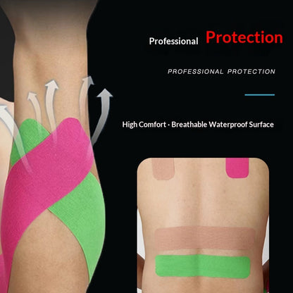 Elastic Kinesiology Sports Tape — Blaze Athletic