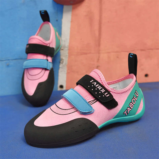 Unisex Beginner Rock Climbing Shoes - Blaze Athletic