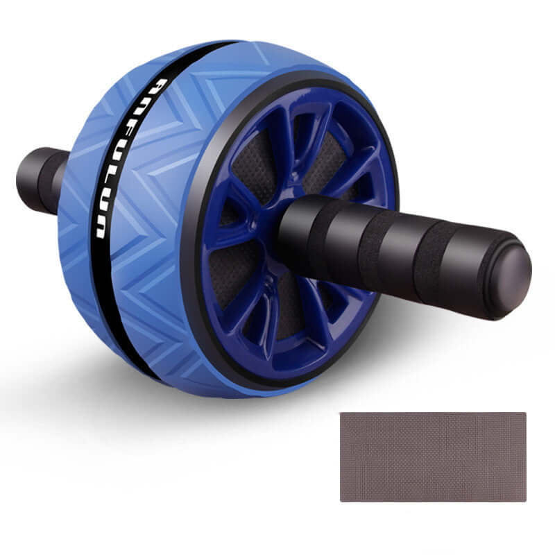 Abdominal Wheel Kneeling Pad Core Strength Fitness Ab Roller