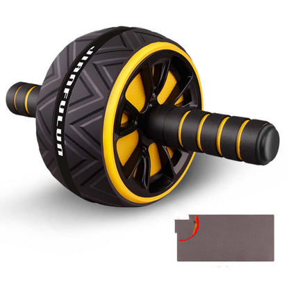 Abdominal Wheel Kneeling Pad Core Strength Fitness Ab Roller