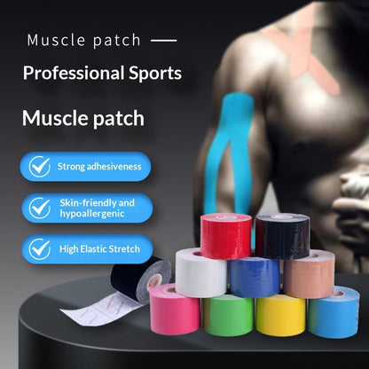 Elastic Kinesiology Sports Tape — Blaze Athletic