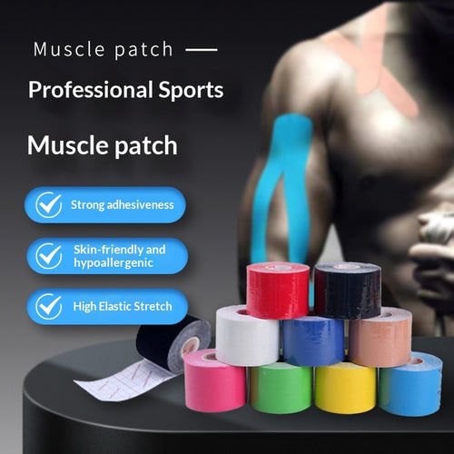 Elastic Kinesiology Sports Tape — Blaze Athletic