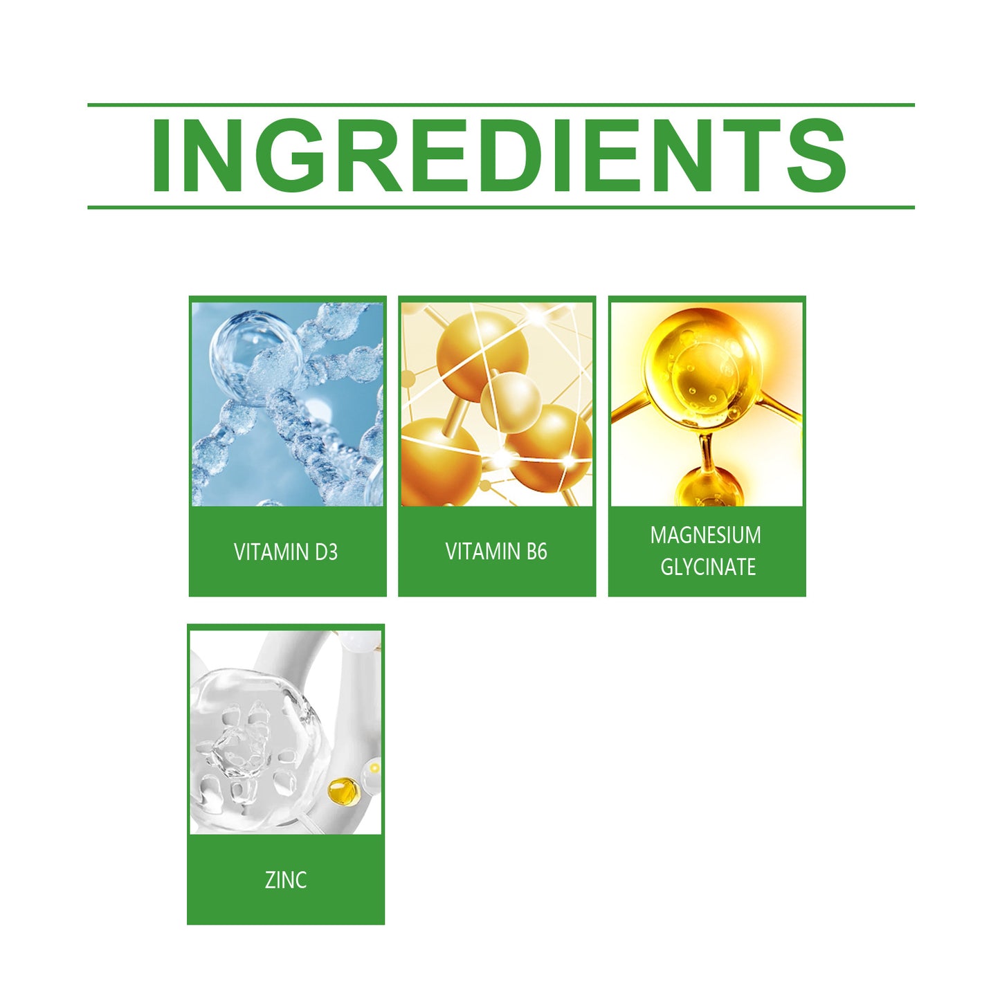 Sports Performance Supplement — Blaze Athletic