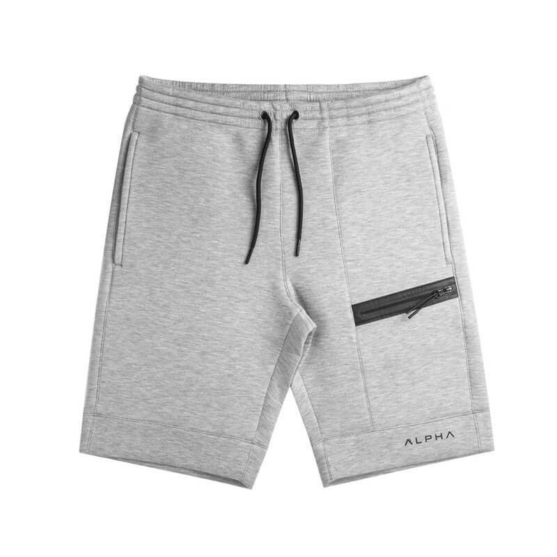 Men's Cotton Blend Running Training Shorts - Blaze Athletic