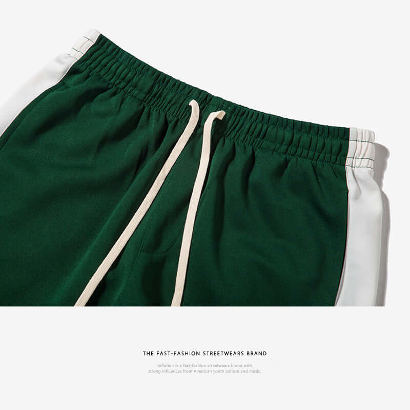 Men's Slim Fit Printed Sweatpants - Blaze Athletic