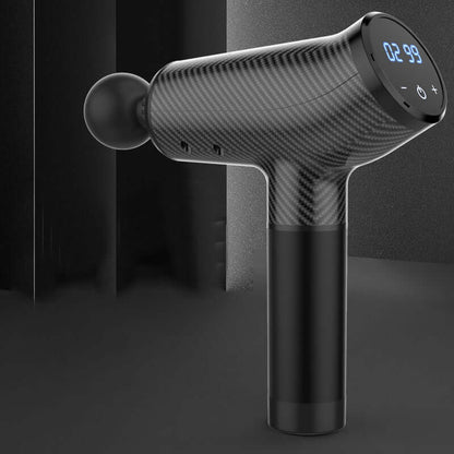 Electric Massage Gun Muscle Relief Slimming Body Shaping Pro