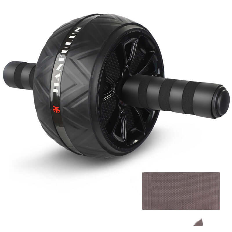 Abdominal Wheel Kneeling Pad Core Strength Fitness Ab Roller
