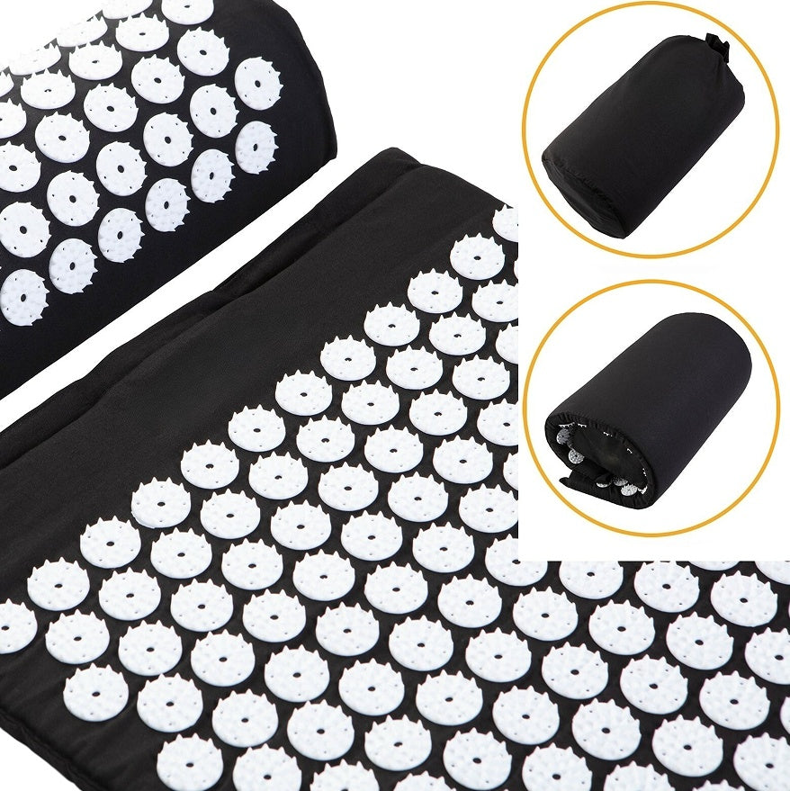 Premium Acupressure Mat & Pillow Set — Blaze Athletic