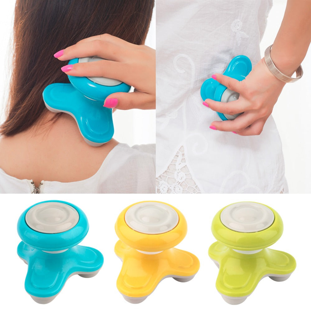 Electric Wave Vibrating Massager — Blaze Athletic