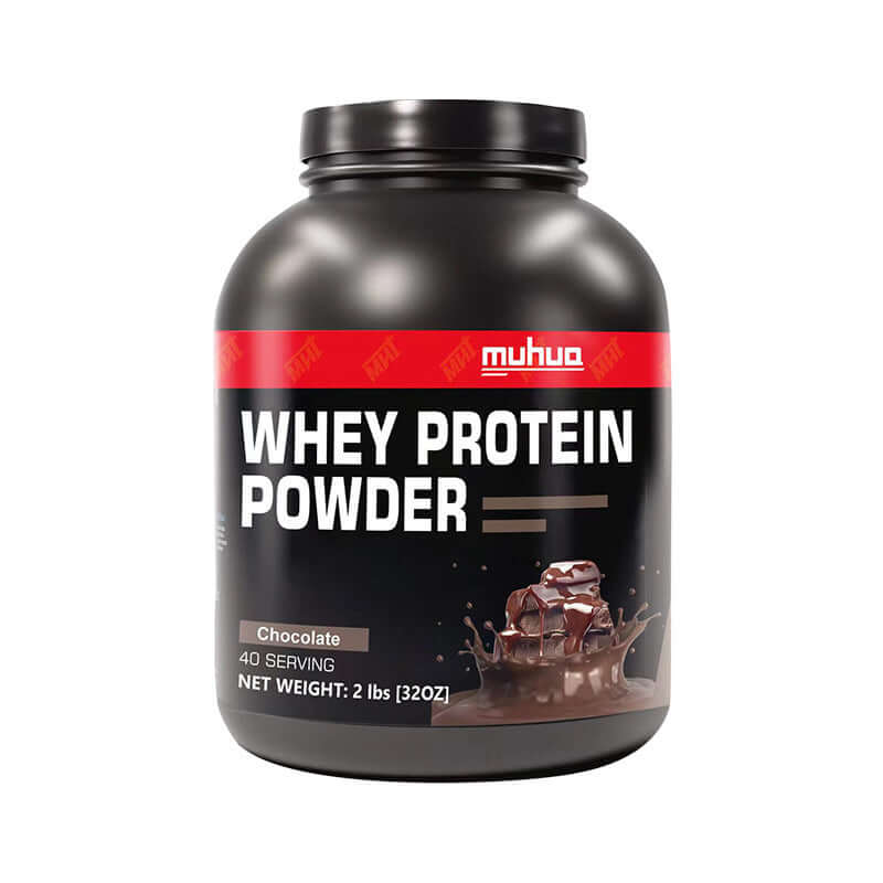 Dried Egg White Protein Powder Chocolate Flavor Keto Fitness