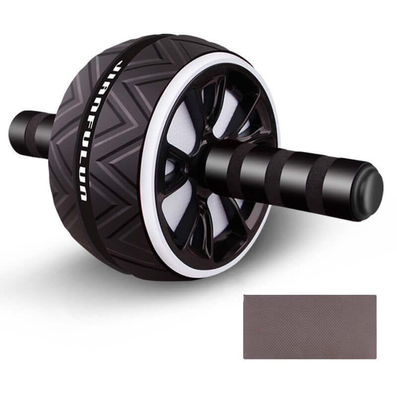 Abdominal Wheel Kneeling Pad Core Strength Fitness Ab Roller