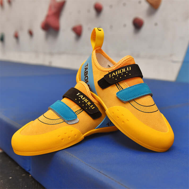 Unisex Beginner Rock Climbing Shoes - Blaze Athletic