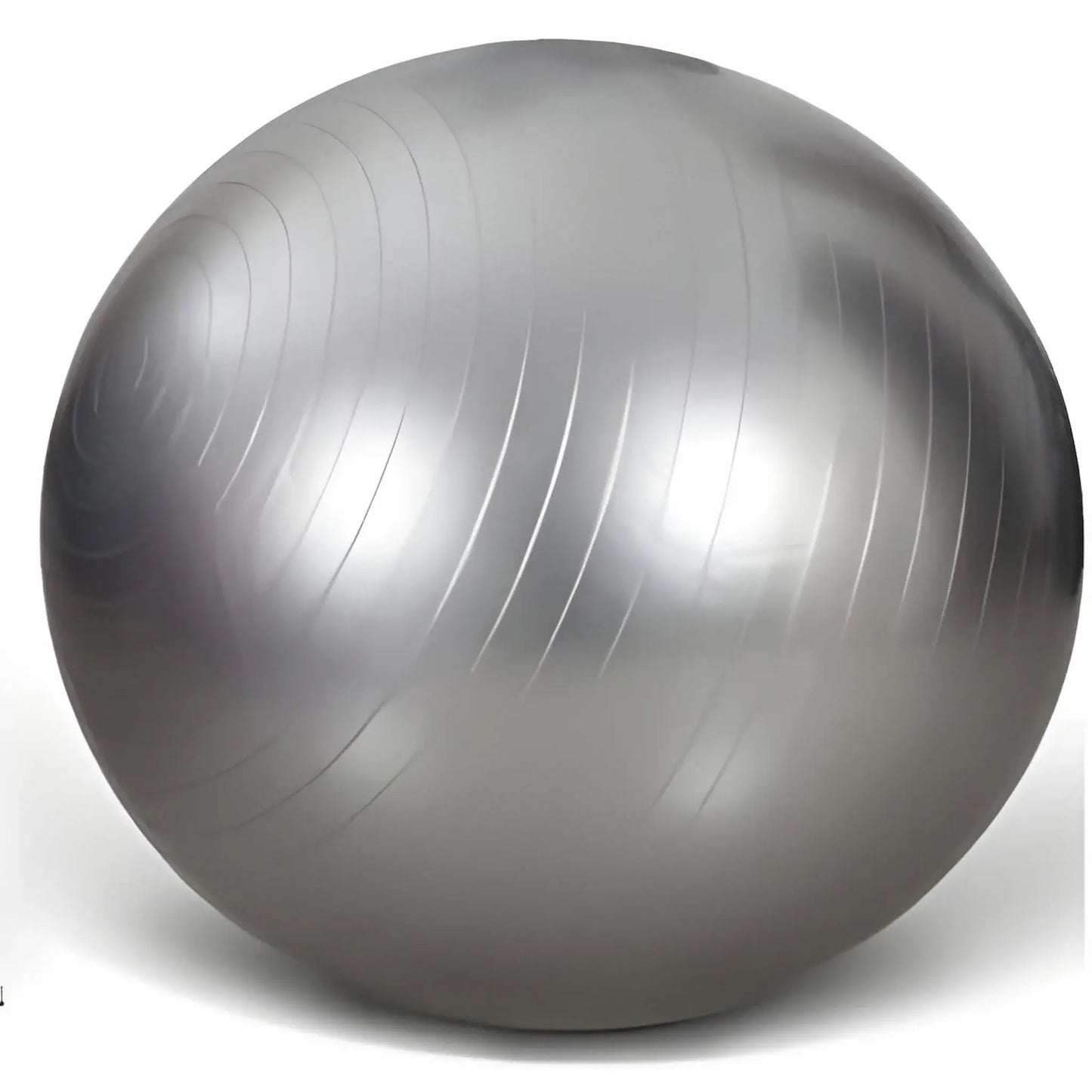 Yoga Pilates Exercise Ball Anti Burst Multi Size Gym Fitness