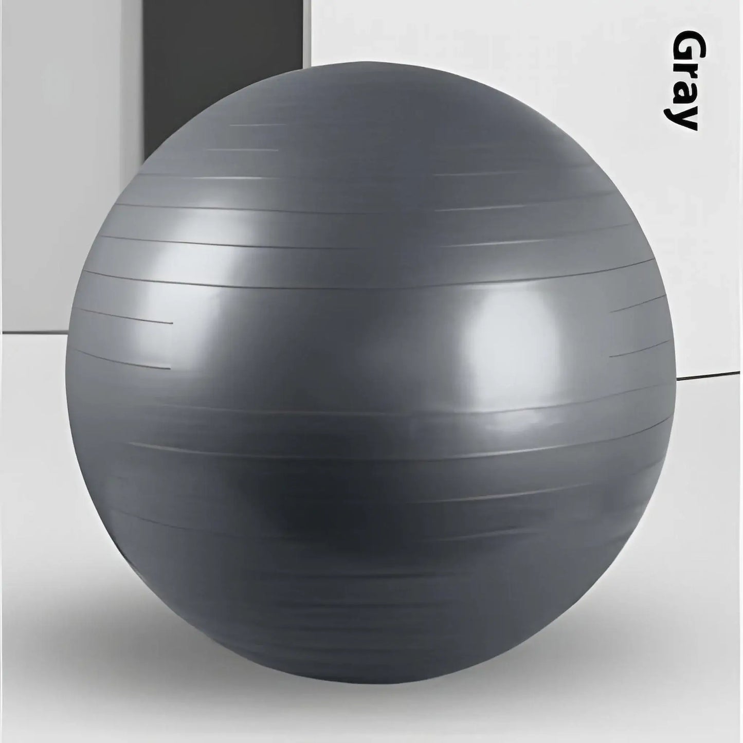 Yoga Pilates Exercise Ball Anti Burst Multi Size Gym Fitness