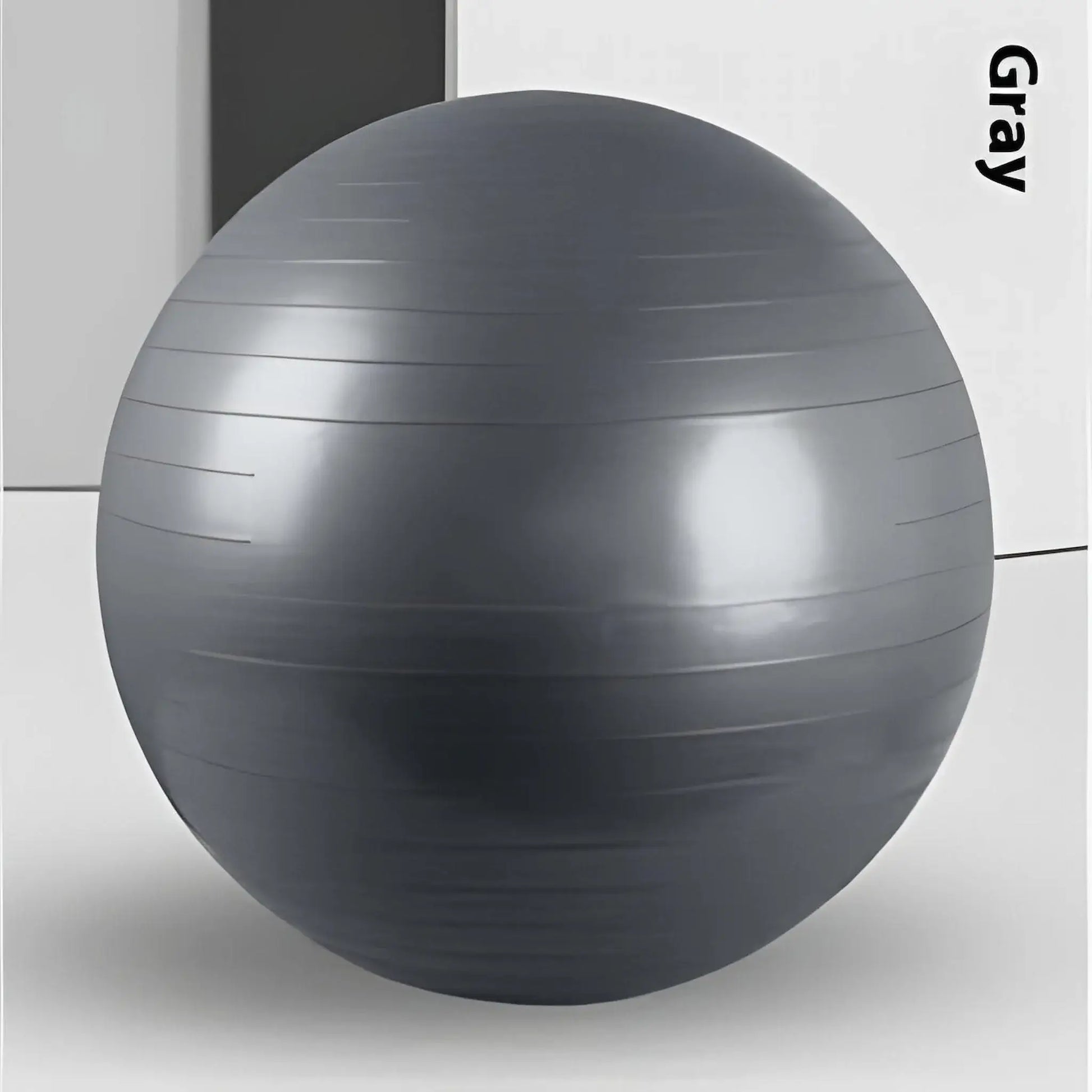 Yoga Pilates Exercise Ball Anti Burst Multi Size Gym Fitness