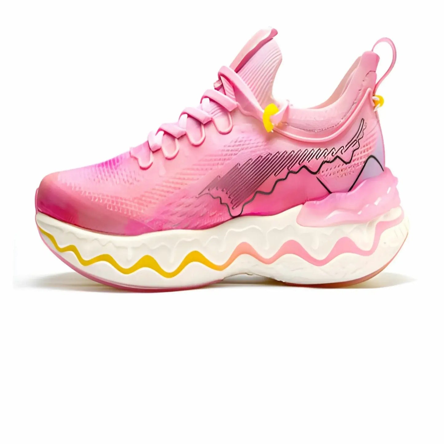 Women's Cushioned Running Shoes - Blaze Athletic Support