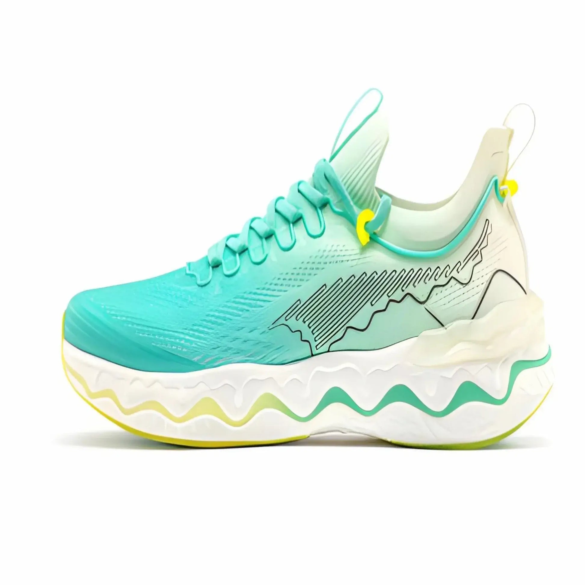 Women's Cushioned Running Shoes - Blaze Athletic Support