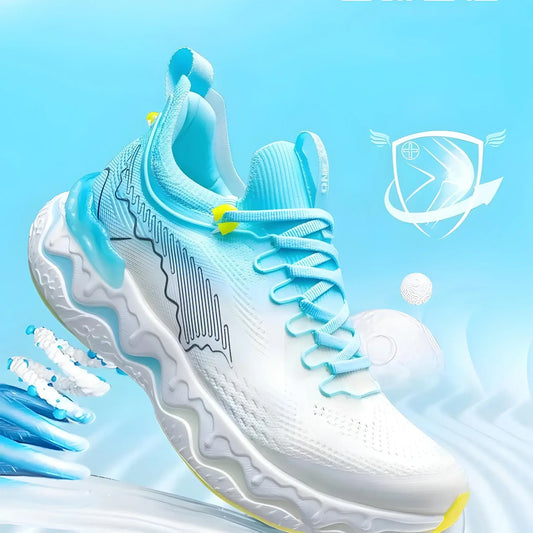 Women's Cushioned Running Shoes - Blaze Athletic Support