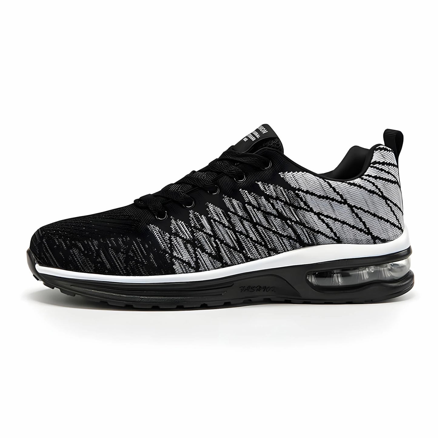 Men's Breathable Mesh Running Shoes - Blaze Athletic