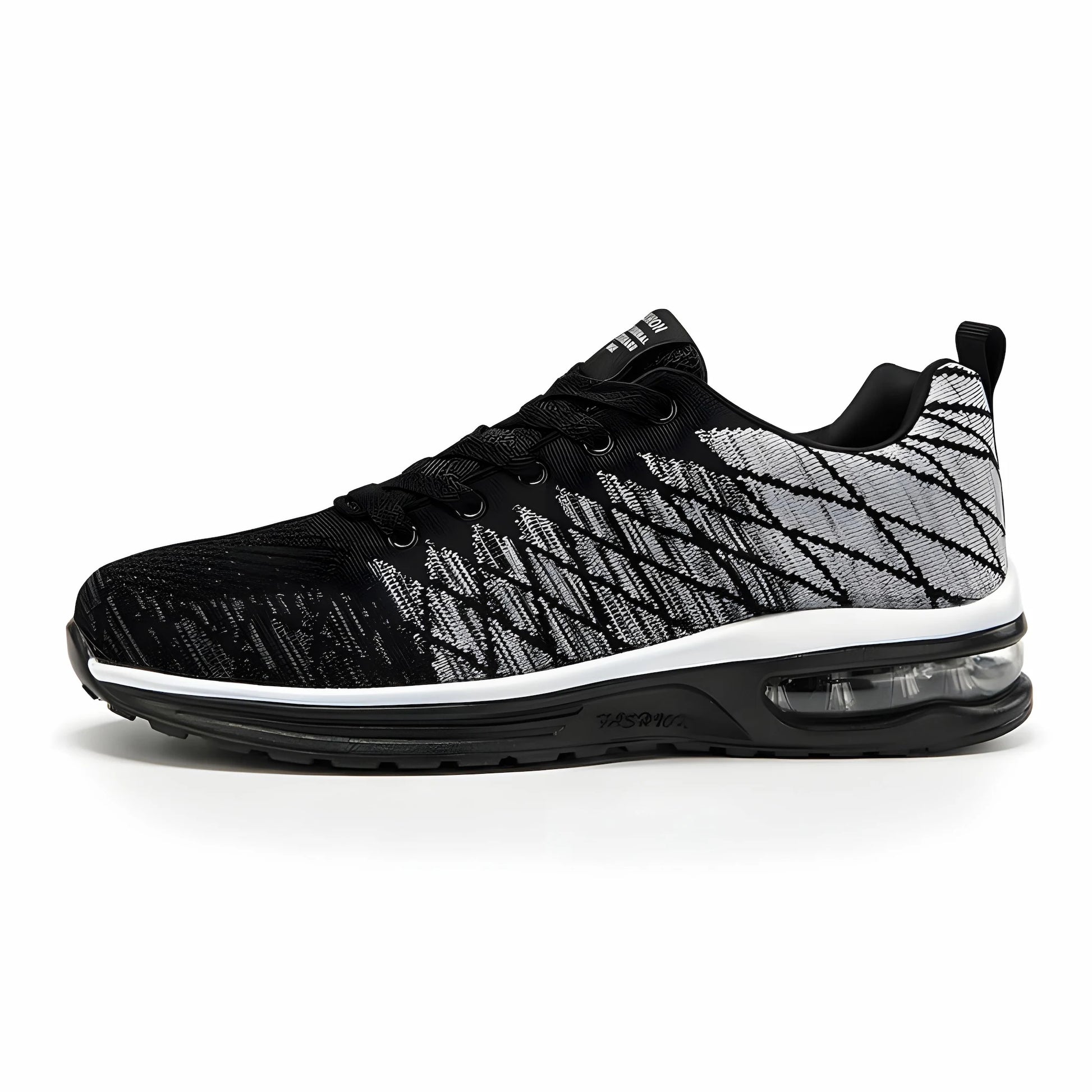 Men's Breathable Mesh Running Shoes - Blaze Athletic
