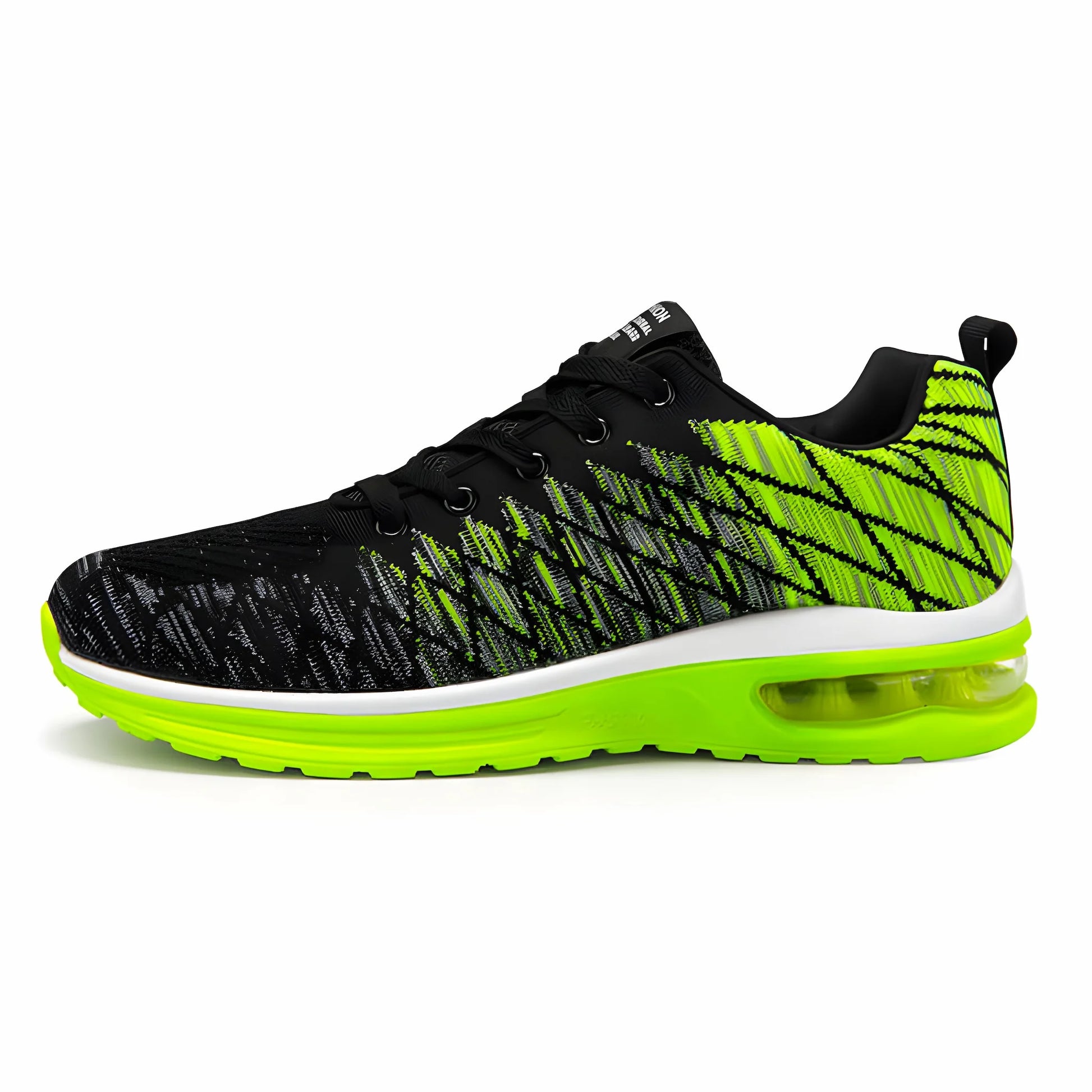 Men's Breathable Mesh Running Shoes - Blaze Athletic