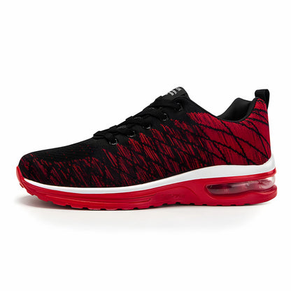 Men's Breathable Mesh Running Shoes - Blaze Athletic