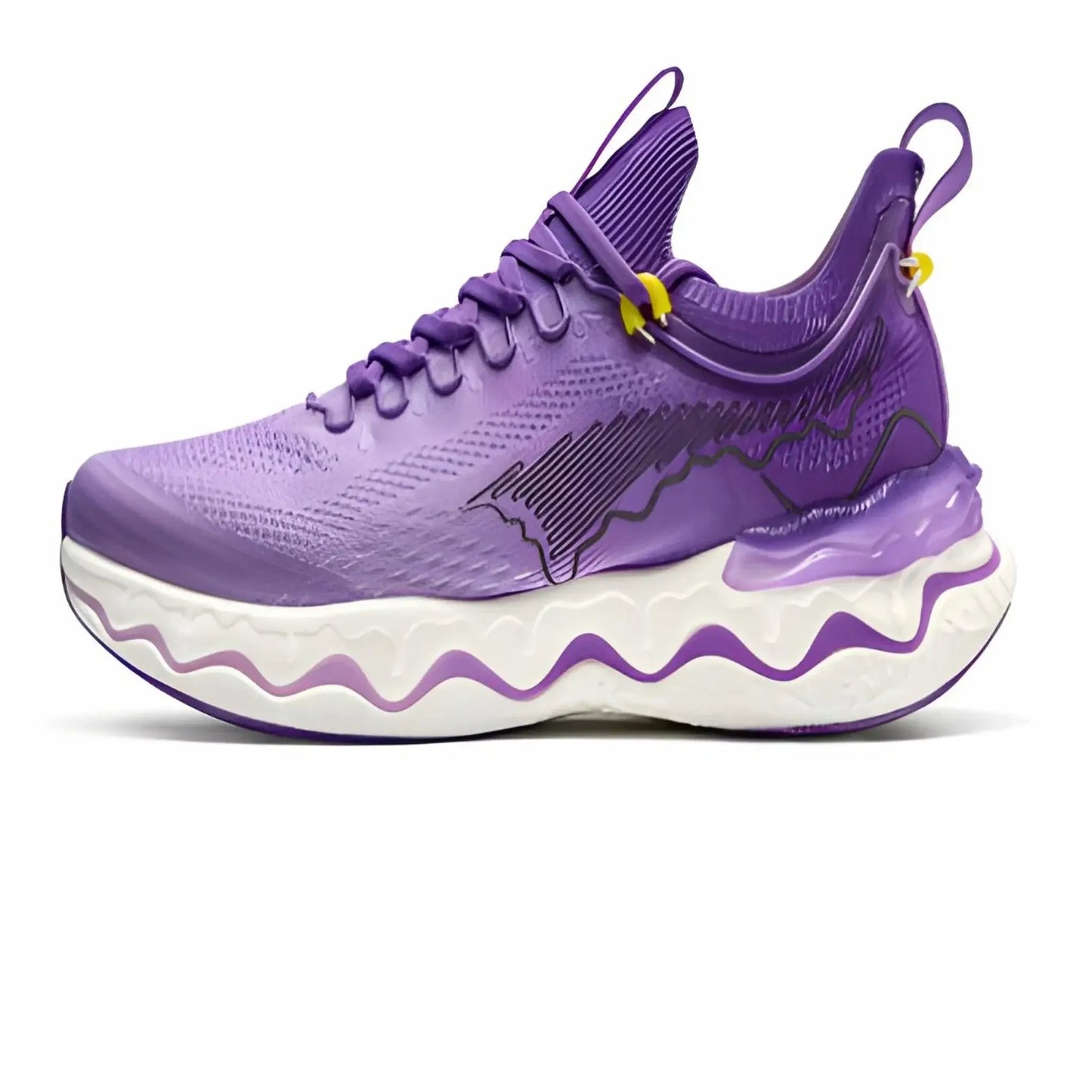 Women's Cushioned Running Shoes - Blaze Athletic Support