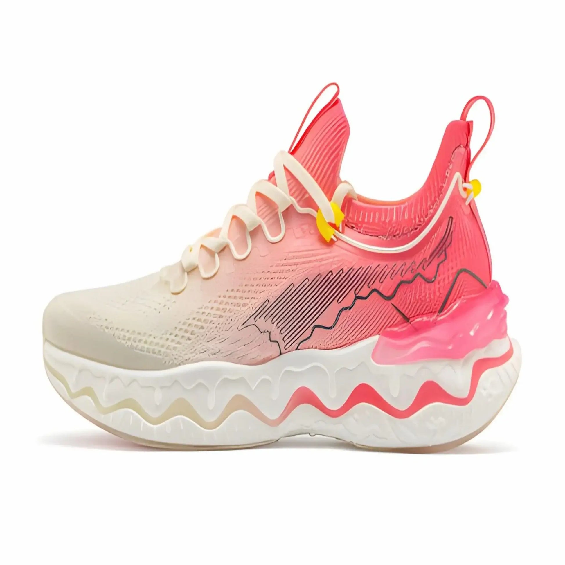 Women's Cushioned Running Shoes - Blaze Athletic Support