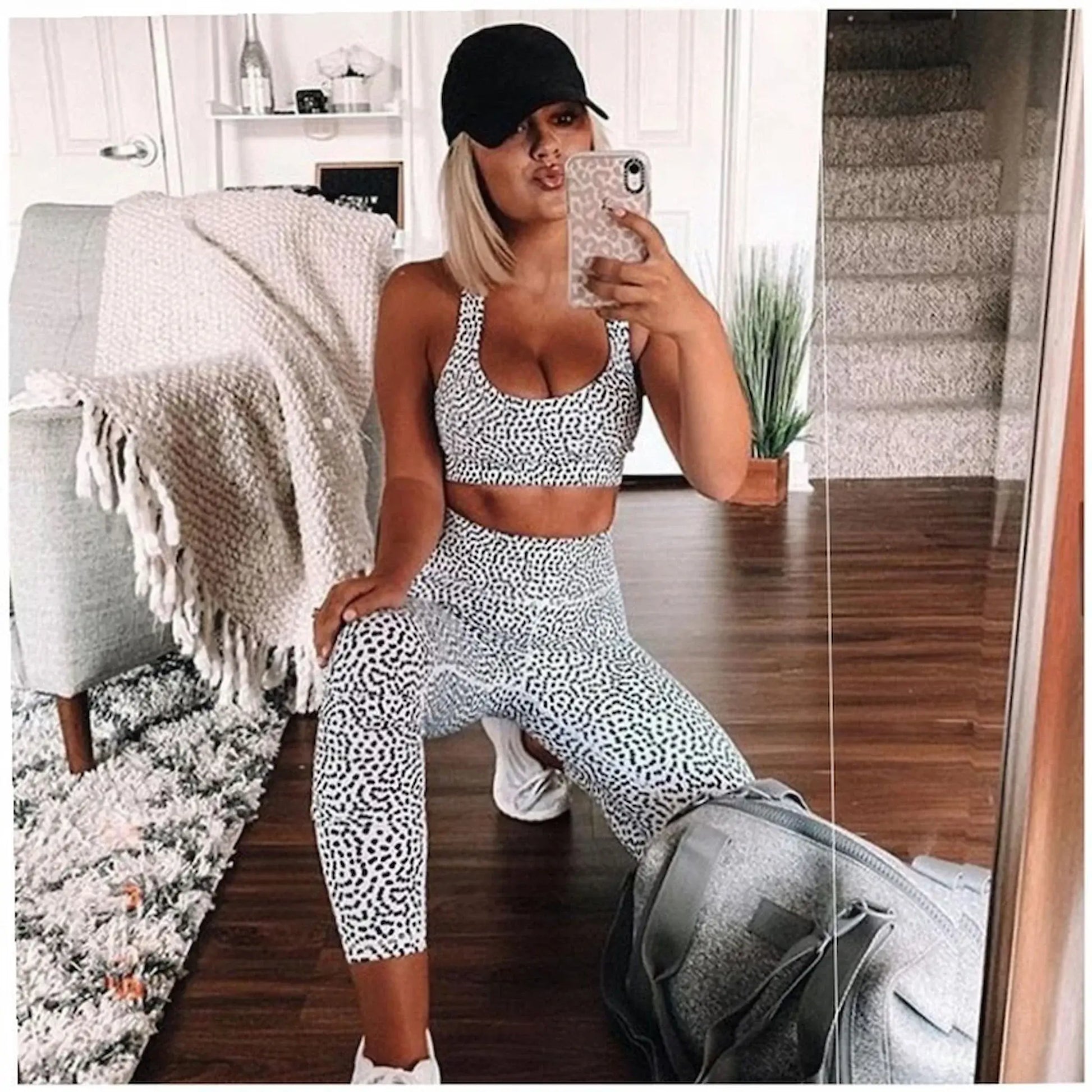 Women's Pure Colour Yoga Wear Sports Suit Sleeveless