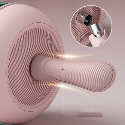 Smart Abdominal Wheel with LED Counter