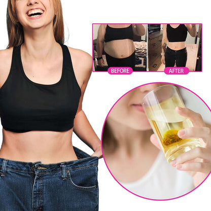 Green Tea Slimming and Body Firming Tea 28 Sachets