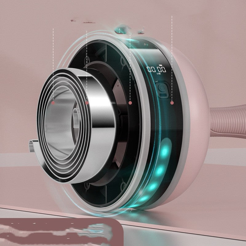 Smart Abdominal Wheel with LED Counter