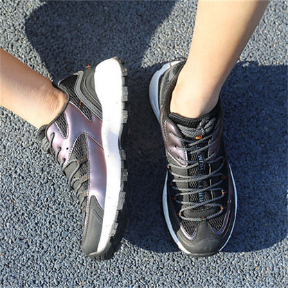 Unisex Lightweight Sports Shoes - Blaze Athletic Cushioned